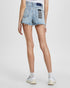 KSUBI RISE N HI SHORT KARNAGE Womens Apparel - Womens